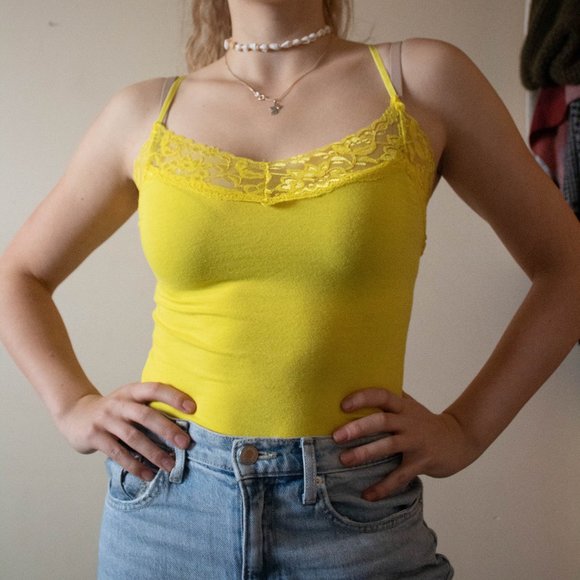 Laced tank top - Picture 7 of 8